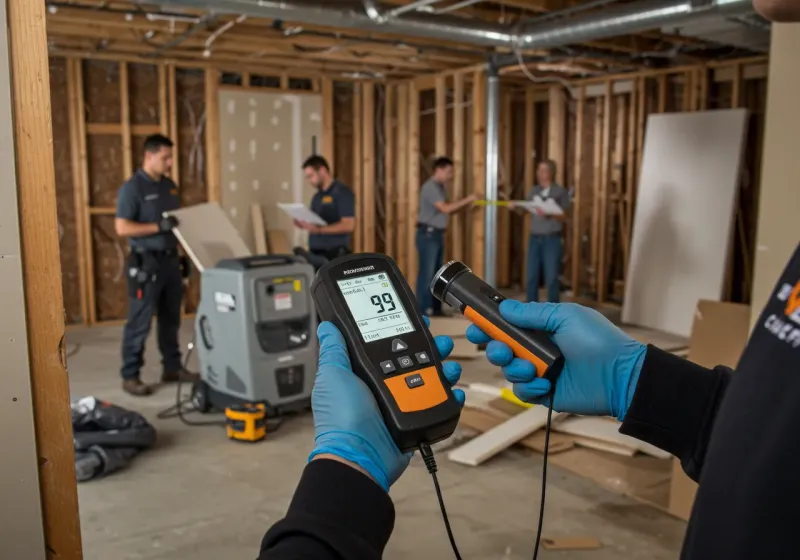 Final Inspection and Reconstruction process in Bainbridge Island, WA