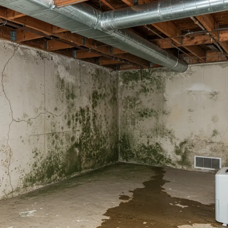 Professional Mold Removal in Bainbridge Island, WA