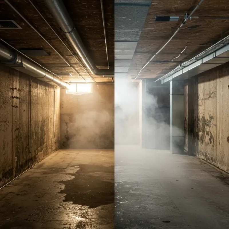 Professional Odor Removal in Bainbridge Island, WA